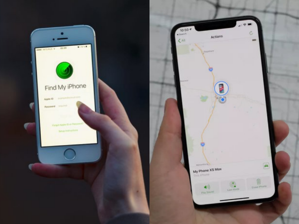 Nhờ "Find my iPhone" của Apple, một cô nàng tại Mỹ đã tìm lại được chiếc xe bị đánh cắp