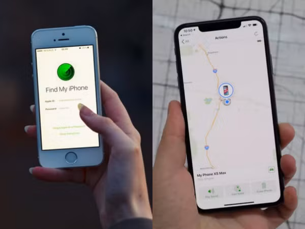 Nhờ "Find my iPhone" của Apple, một cô nàng tại Mỹ đã tìm lại được chiếc xe bị đánh cắp