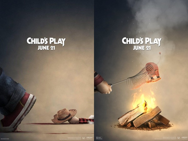 "Child’s Play" tung cả một chiến lược quảng bá đá xéo "Toy Story 4"