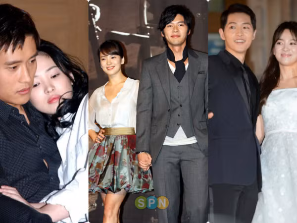 Vì đâu Song Hye Kyo bị coi là mỹ nhân tình duyên lận đận nhất xứ Hàn?