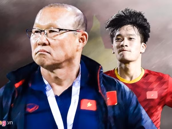 Thầy Park nói gì trong phòng thay đồ để động viên U22 Việt Nam?