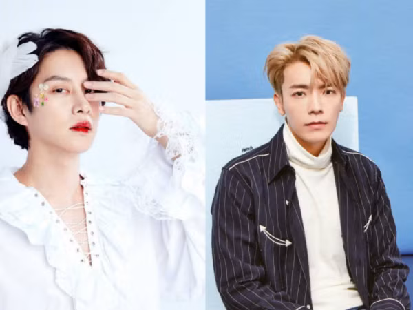 Quá sốc, Heechul và Donghae hẹn hò với cùng một cô gái, bị đá cùng lúc