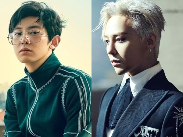 Mới "chiếm ngôi" được 1 ngày, Chanyeol (EXO) đã phải ngậm ngùi trả lại vị trí này cho G-Dragon