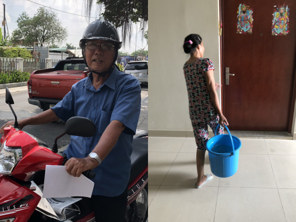 TP.HCM: Hàng nghìn cư dân Carina khát khao trở về nhà sau vụ cháy kinh hoàng