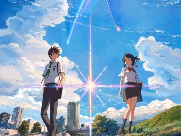 Những lý do teen không thể bỏ qua phim hoạt hình "Tên cậu là gì?"