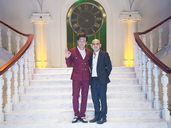 Trấn Thành - Đức Trí bất ngờ kết hợp trong dự án khủng “Chuyện tối nay với Thành”