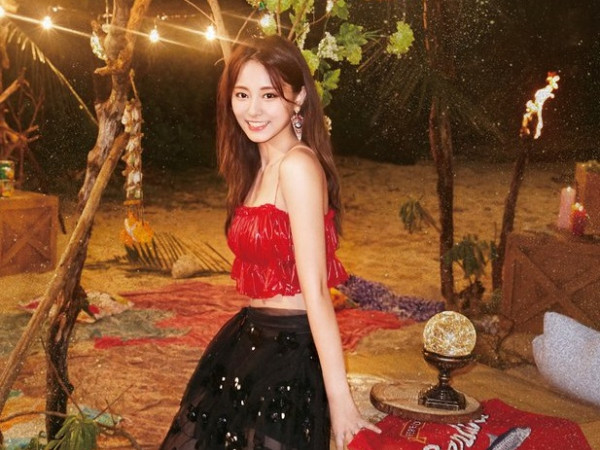 Giờ ONCE đã biết vì sao thời gian gần đây Tzuyu hiếm khi cười tươi