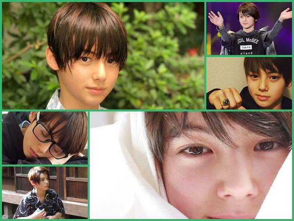 Cậu bé lai Đức - Nhật nếu debut hội chị em chỉ có nước"'xin chết"