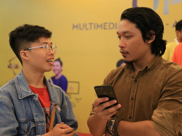 Cùng chuyên gia tỉ tê - giải đáp về ngành thiết kế đồ họa