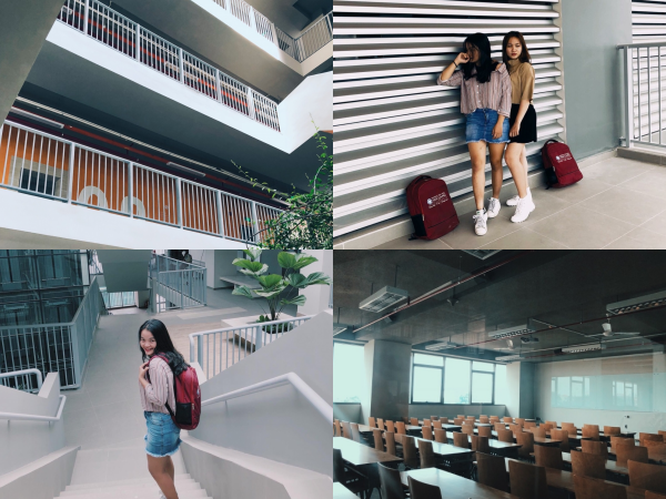 Ngắm cơ sở mới ĐH Văn Lang: Hiện đại và đẹp như mơ, chứa cả nghìn studio "sống ảo"