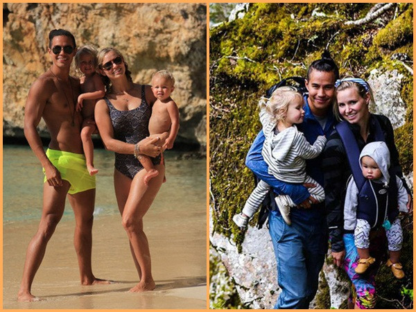 Từ "ông trùm" công nghệ tới quyết định bỏ tất cả để "ngao du sơn thủy" cùng vợ con