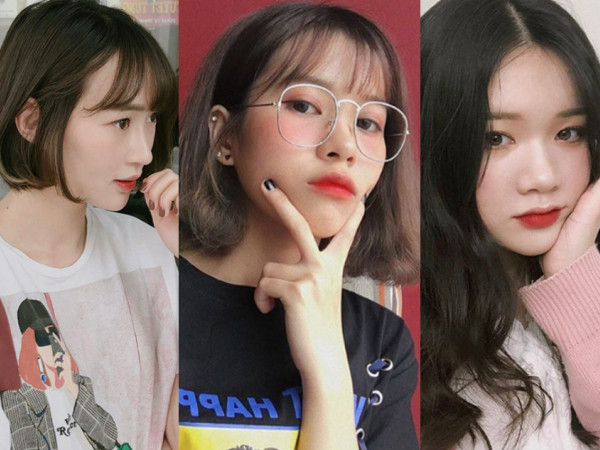 Cập nhật ngay ba kiểu tóc mùa Hè giúp các hot girl Việt xinh như gái Hàn