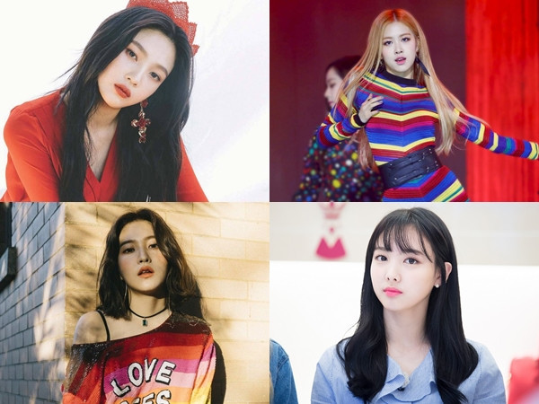 Joy (Red Velvet) muốn hợp tác với Róse (BLACKPINK) trong khi cô út Yeri lựa chọn Nayeon (TWICE)