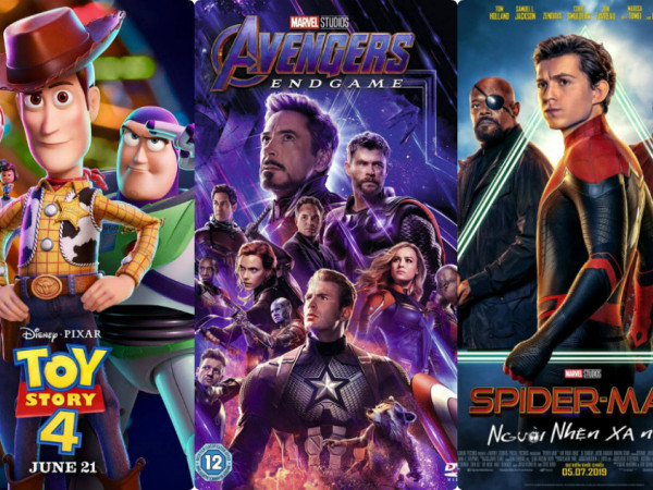 Giữa rừng phim tiếp theo của năm 2019, đây là 5 cái tên gây thương nhớ nhiều nhất