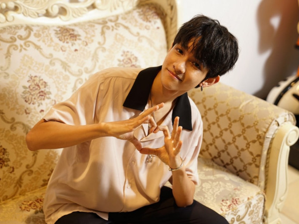 Đây là cảm nghĩ của Kim Samuel khi "debut" gần ngày với nhóm nhạc Wanna One