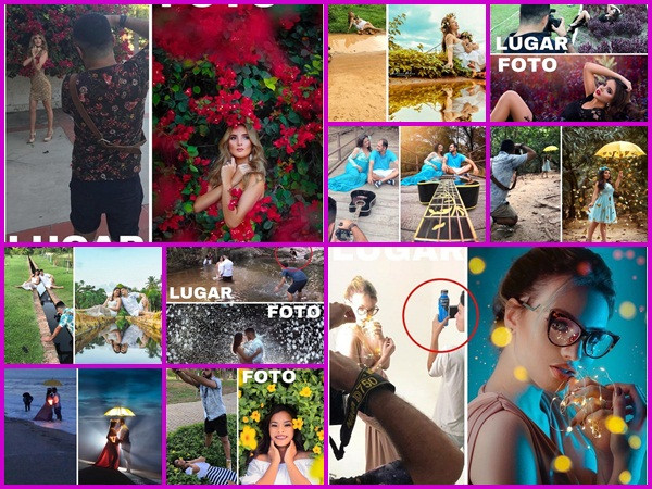 Loạt ảnh đẹp chứng minh phó nháy nhất định phải có "tâm và tài"