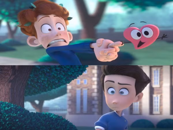 "In A Heartbeat" - phim ngắn siêu dễ thương về tình yêu của những chàng trai