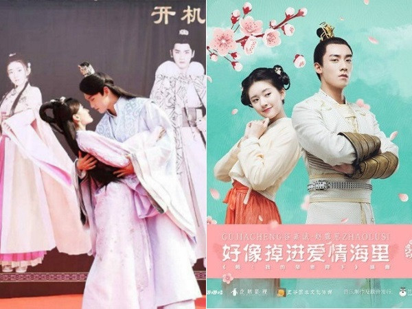 "Ôi hoàng đế bệ hạ của tôi" và "Song thế sủng phi" sắp lên sóng phần 2