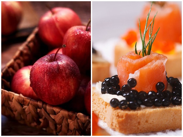 Không khí ô nhiễm nên ăn gì để bảo vệ sức khỏe