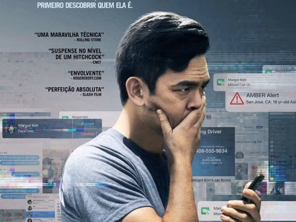 Nếu đang sở hữu tài khoản Facebook, bạn đừng nên bỏ qua phim Searching