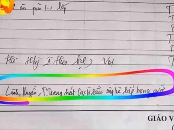 Teen "ngồi" sổ đầu bài vì hát "Cục sì lầu ông bê lắp", mấy ai biết nguồn gốc giai điệu này?