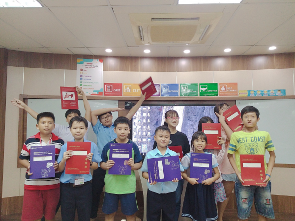 Khởi đầu tự tin cùng kỳ thi tiếng Anh Cambridge English