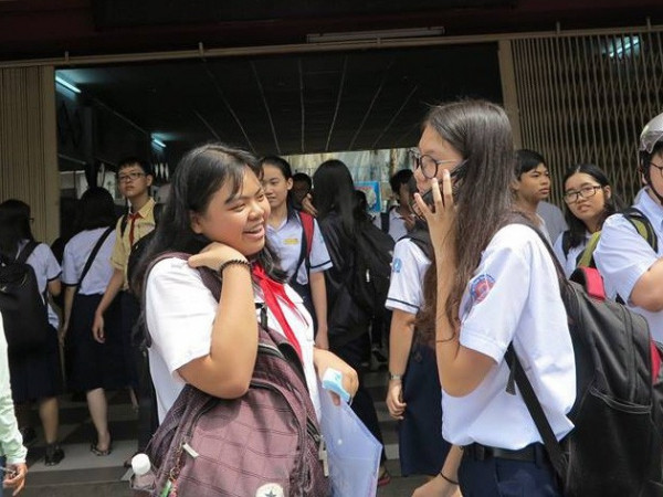 Đề thi các môn chuyên vào lớp 10 Trung học Thực hành - ĐH Sư phạm TP.HCM