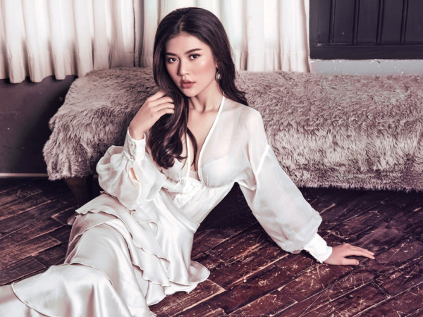 Chúng Huyền Thanh “gây thương nhớ” bởi thần thái sang trọng trong bộ ảnh mới