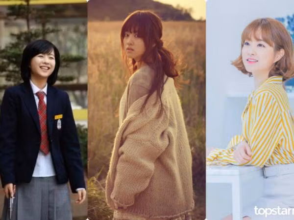Hành trình dậy thì: Park Bo Young đích thực bị vị thần thời gian bỏ sót!