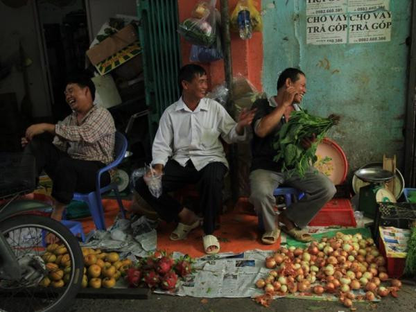 Loạt ảnh nhìn-là-nhớ-Sài-Gòn vô cùng ấn tượng, bạn xem chưa?