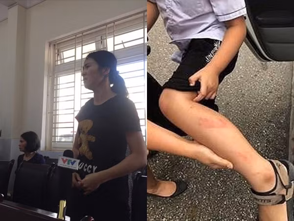 Đề nghị cho thôi việc cô giáo tát liên tiếp nhiều học sinh lớp 2