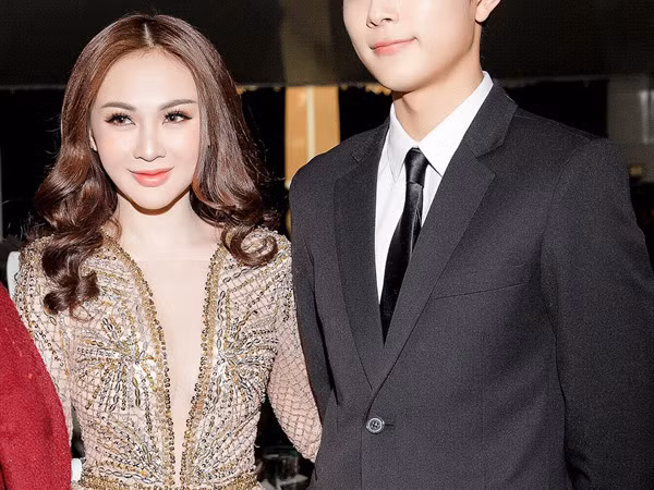 Kelly Nguyễn thân thiết với diễn viên "Yêu tinh", thành viên nhóm nhạc BTOB - Sung Jae 