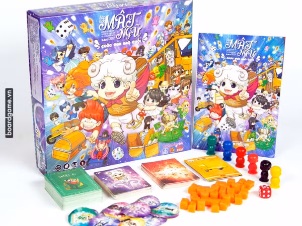 Khám phá những board game dành riêng cho teen Việt, không biết hơi phí nha!