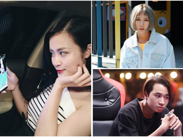 Đông Nhi, Karik và Min chia sẻ những nỗi niềm khi đi diễn xa nhà