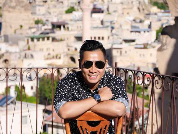 Lên đường: Khám phá đất nước Thổ Nhĩ Kỳ xinh đẹp qua lời kể của MC Nguyên Khang