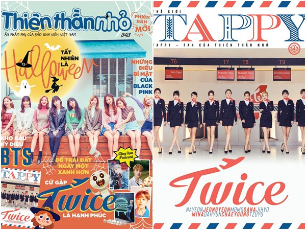 Hẹn gặp ngày 24/10, Thiên Thần Nhỏ 343 tặng độc giả poster EXO khổ lớn