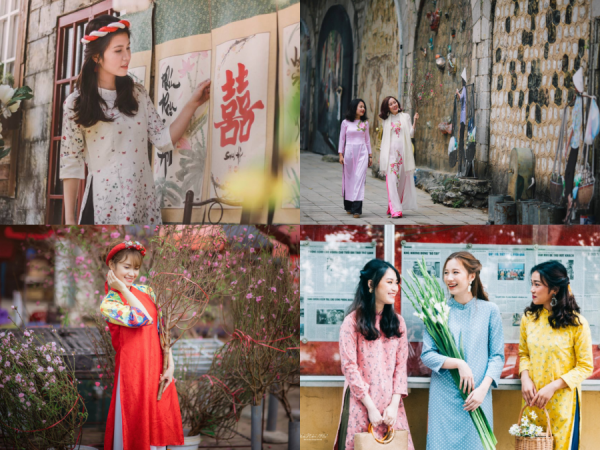 Bỏ túi ngày những địa điểm chụp ảnh tại Hà Nội dịp Tết Kỷ Hợi này!