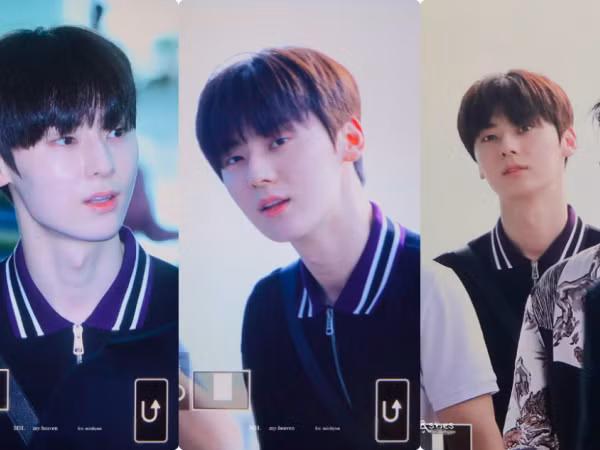 Minhyun (NU’EST) đã đến sân bay, chuẩn bị đến Việt Nam để tham dự V heartbeat