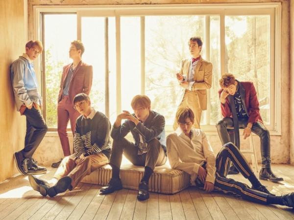 Không phải EXO hay BTS, Block B mới là "trùm" nhạc số Gaon