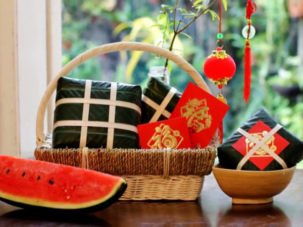 Tết “sạc năng lượng” với tình cảm yêu thương và năng lượng tích cực từ mọi người