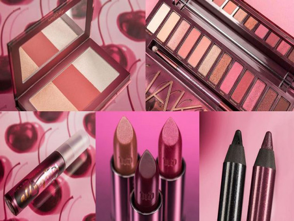Urban Decay tung “bản full” bộ sưu tập Naked Cherry làm dân tình lại một phen điên đảo