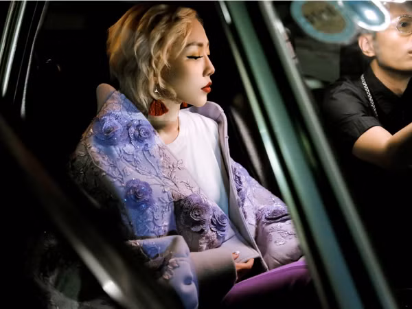 Tóc Tiên hé lộ thông tin về ca khúc mới sẽ trình diễn trong đêm chung kết "The Face 2017"