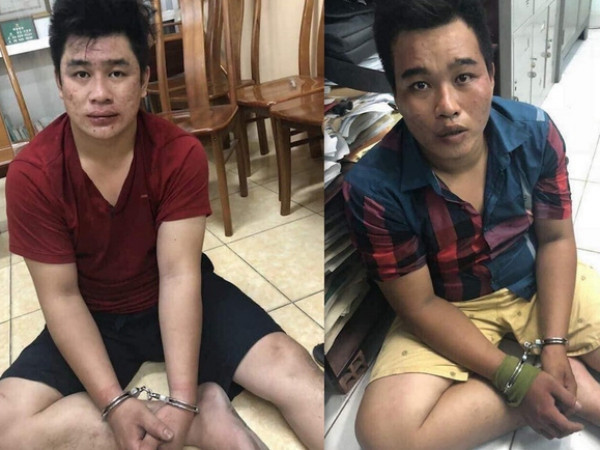 TP.HCM: Đối tượng đâm thương vong 5 hiệp sĩ trong khoảng 13 giây