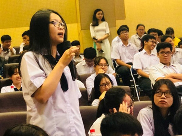 Trường ĐH Sư phạm TP.HCM xét tuyển thẳng học sinh các lớp chuyên