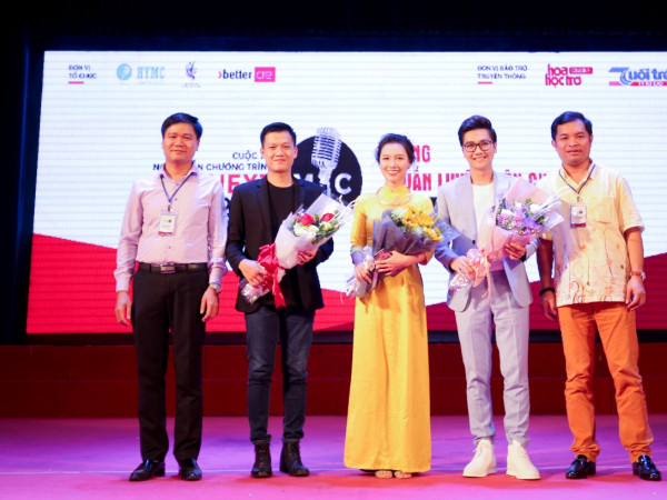The Next MC 2017: Chắp cánh ước mơ cùng những MC nổi tiếng của VTV