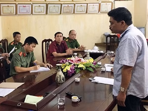 Trả hồ sơ để điều tra bổ sung vụ gian lận điểm thi ở Hà Giang