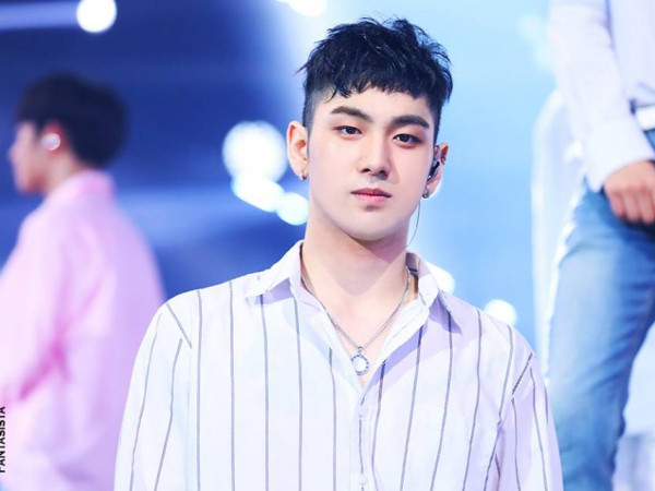 Ca khúc cũ của NU'EST lại lội ngược dòng nhân sinh nhật Kang Dong Ho (Baekho)