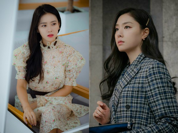 Phong cách "con nhà giàu" khác biệt của hai mỹ nhân "Hạ cánh nơi anh"