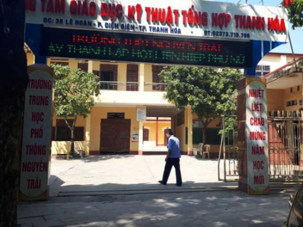 Vụ 7 học sinh bị đuổi học vì xúc phạm thầy cô trên Facebook: Mức kỷ luật mới cho học sinh