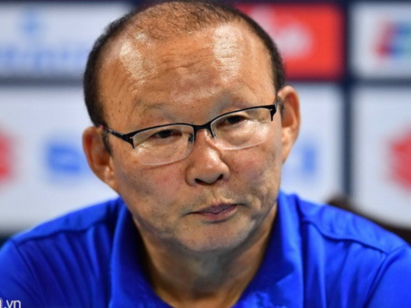 HLV Park Hang-seo: "Chung kết AFF Cup là khoảnh khắc đặc biệt với tôi"